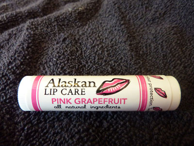 Pink Grapefruit