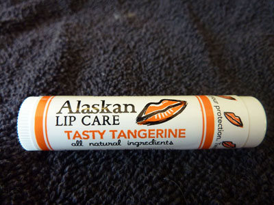 Tasty Tangerine
