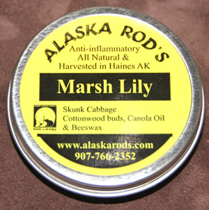 Marsh Lily