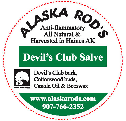 Devil’s Club Salve